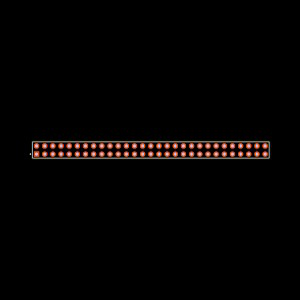 TSW-129-15-G-D Footprint