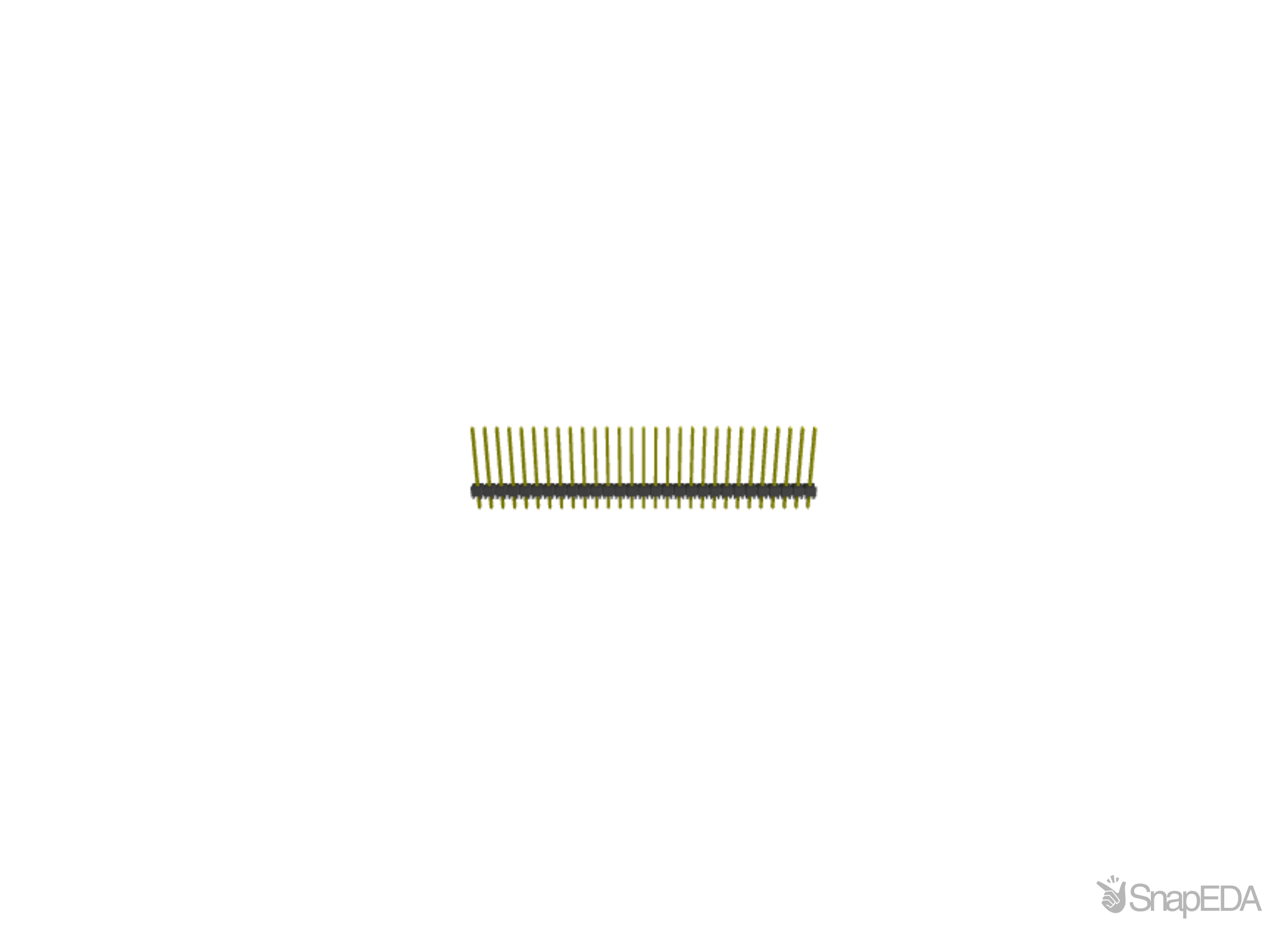 TSW-129-15-G-S 3D Model