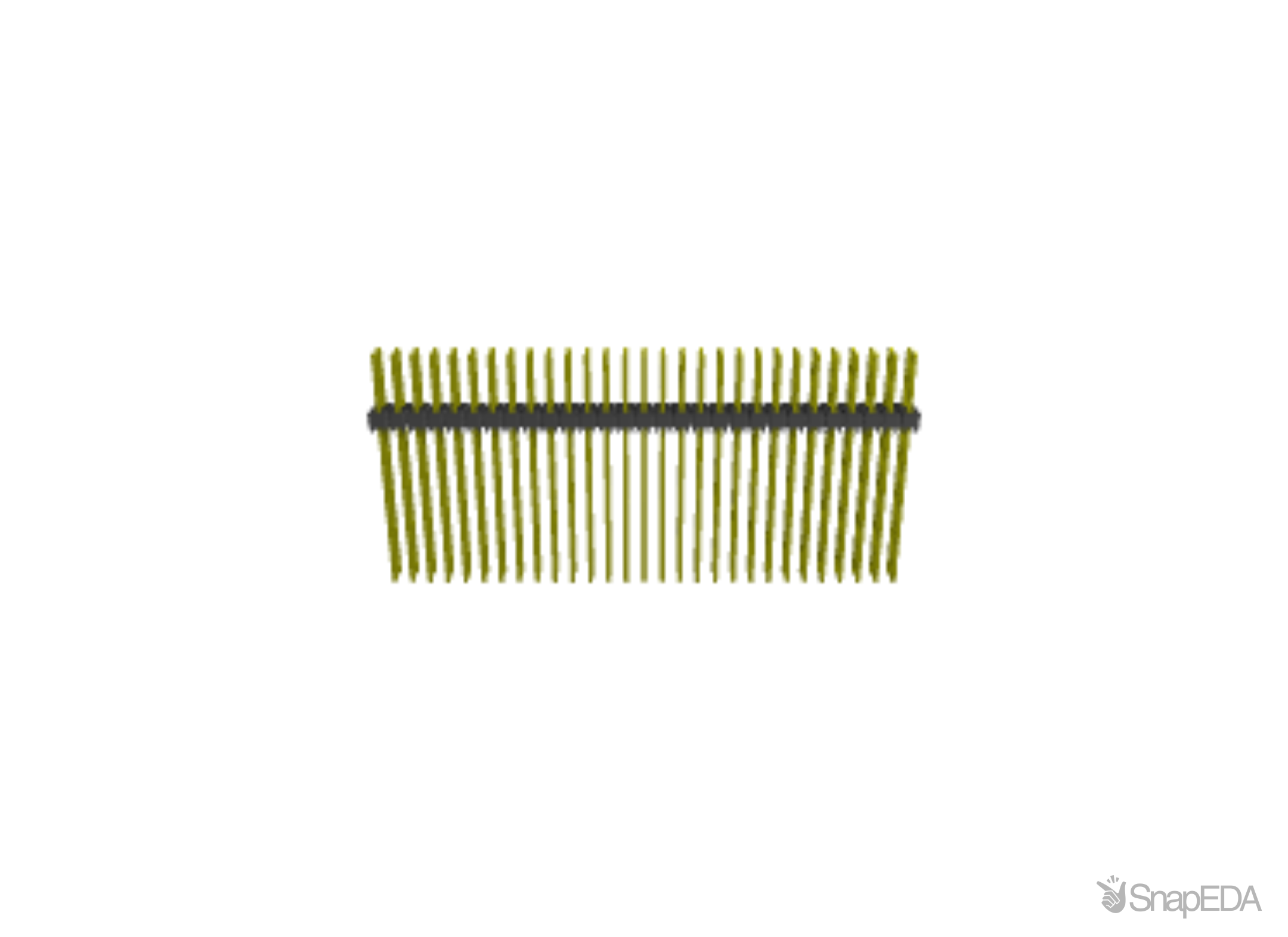 TSW-129-29-G-D 3D Model