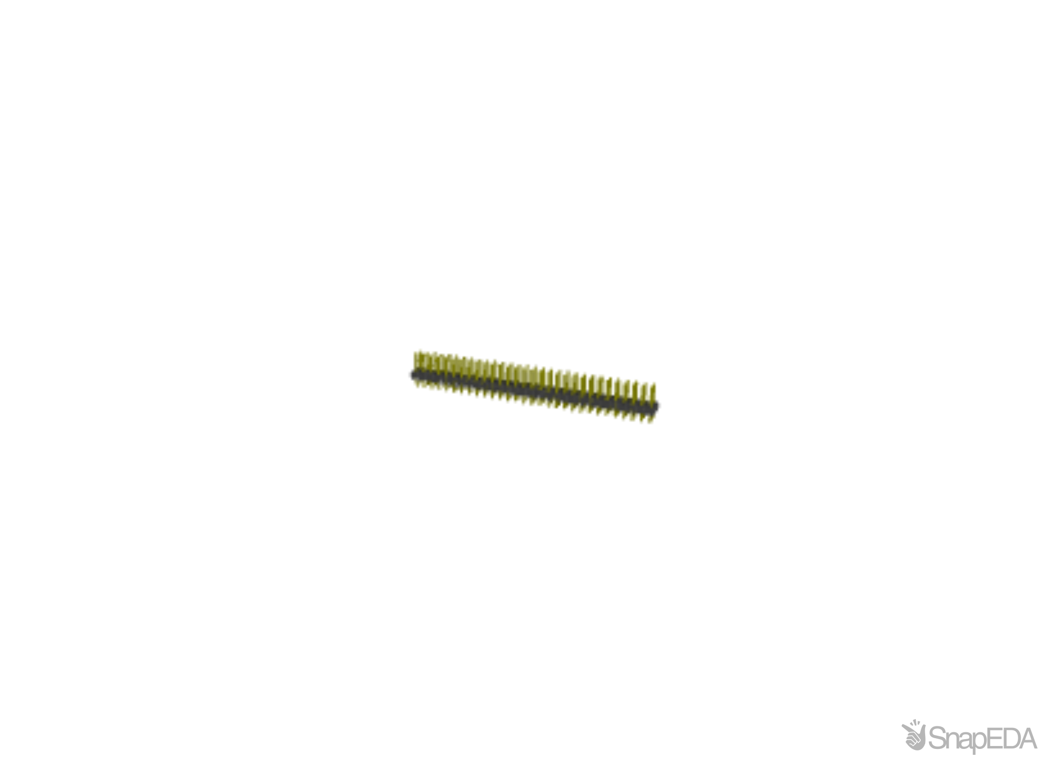 TSW-130-07-SS-D 3D Model