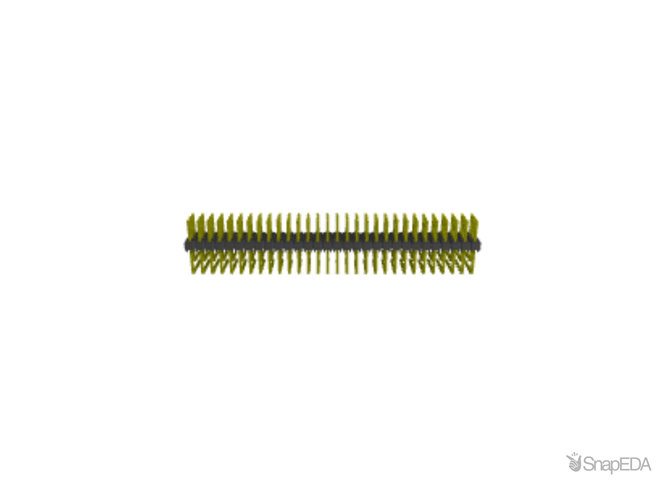 TSW-130-08-G-T-LA 3D Model