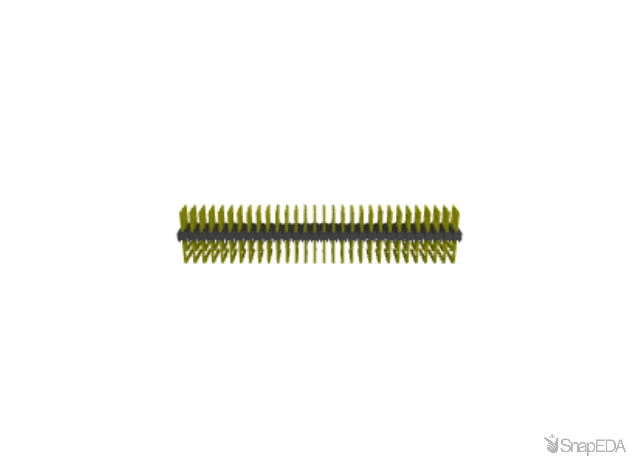 TSW-130-08-G-T-RA 3D Model
