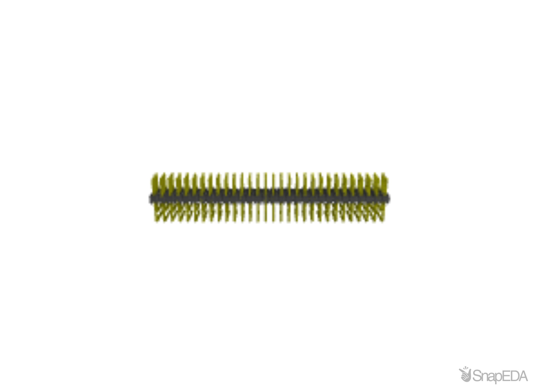 TSW-130-08-S-T-RA 3D Model
