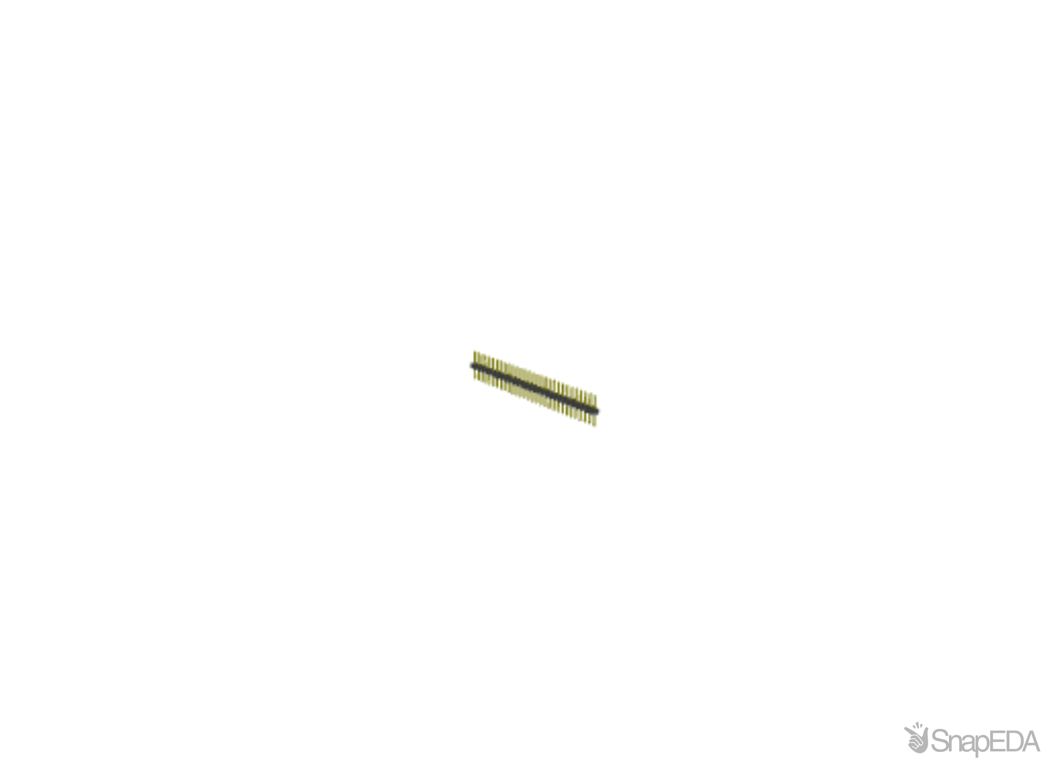 TSW-130-08-T-S 3D Model