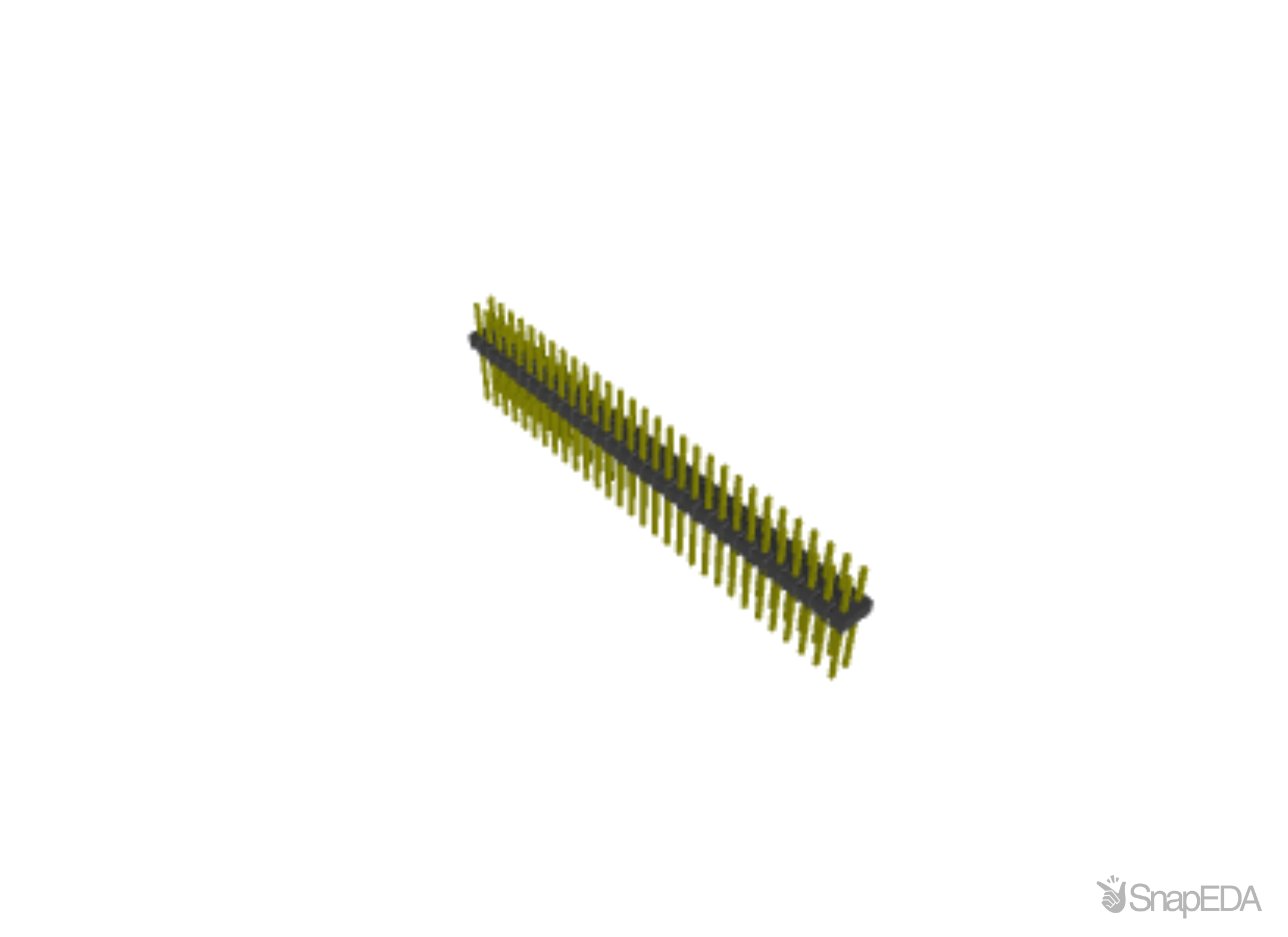 TSW-130-09-T-D 3D Model