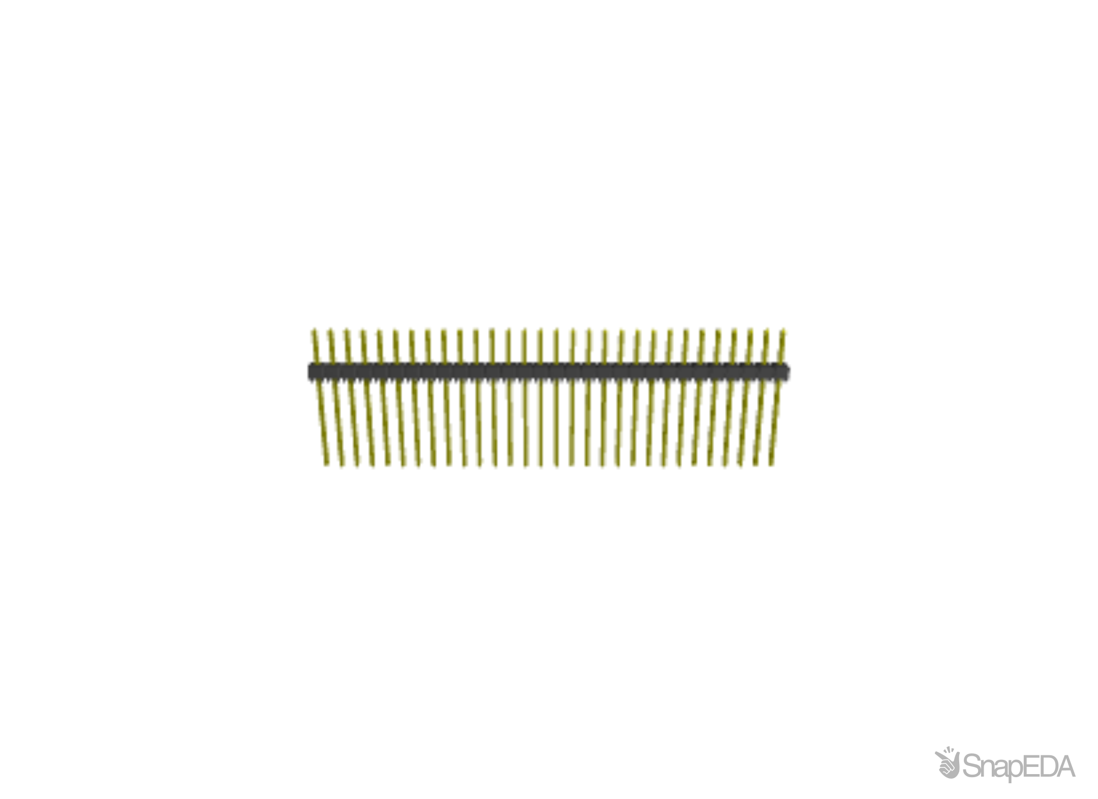 TSW-130-11-G-S 3D Model