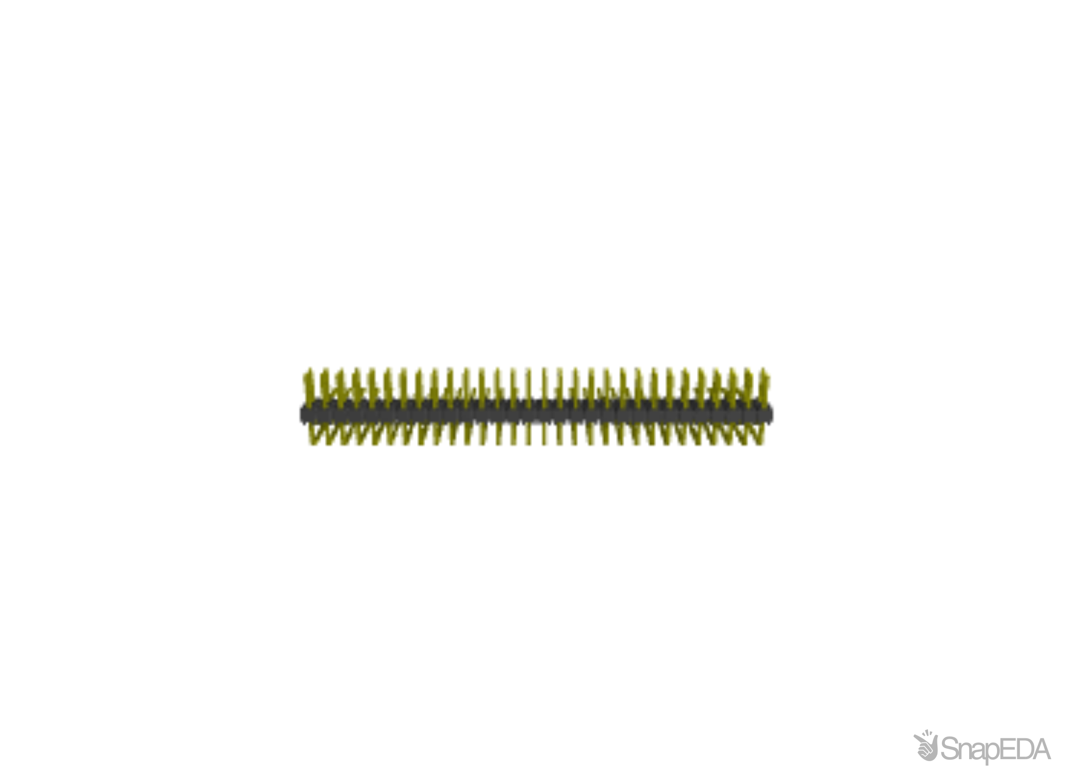 TSW-130-12-T-D-RA 3D Model