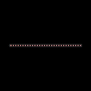 TSW-130-14-L-S Footprint