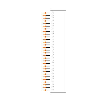 TSW-130-15-L-S Symbol