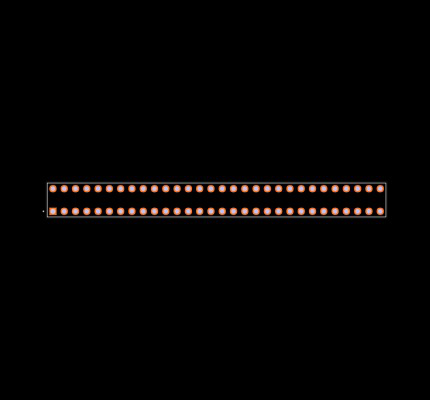 TSW-130-15-T-Q Footprint