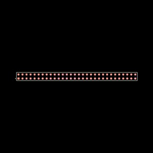 TSW-130-16-S-D-LL Footprint