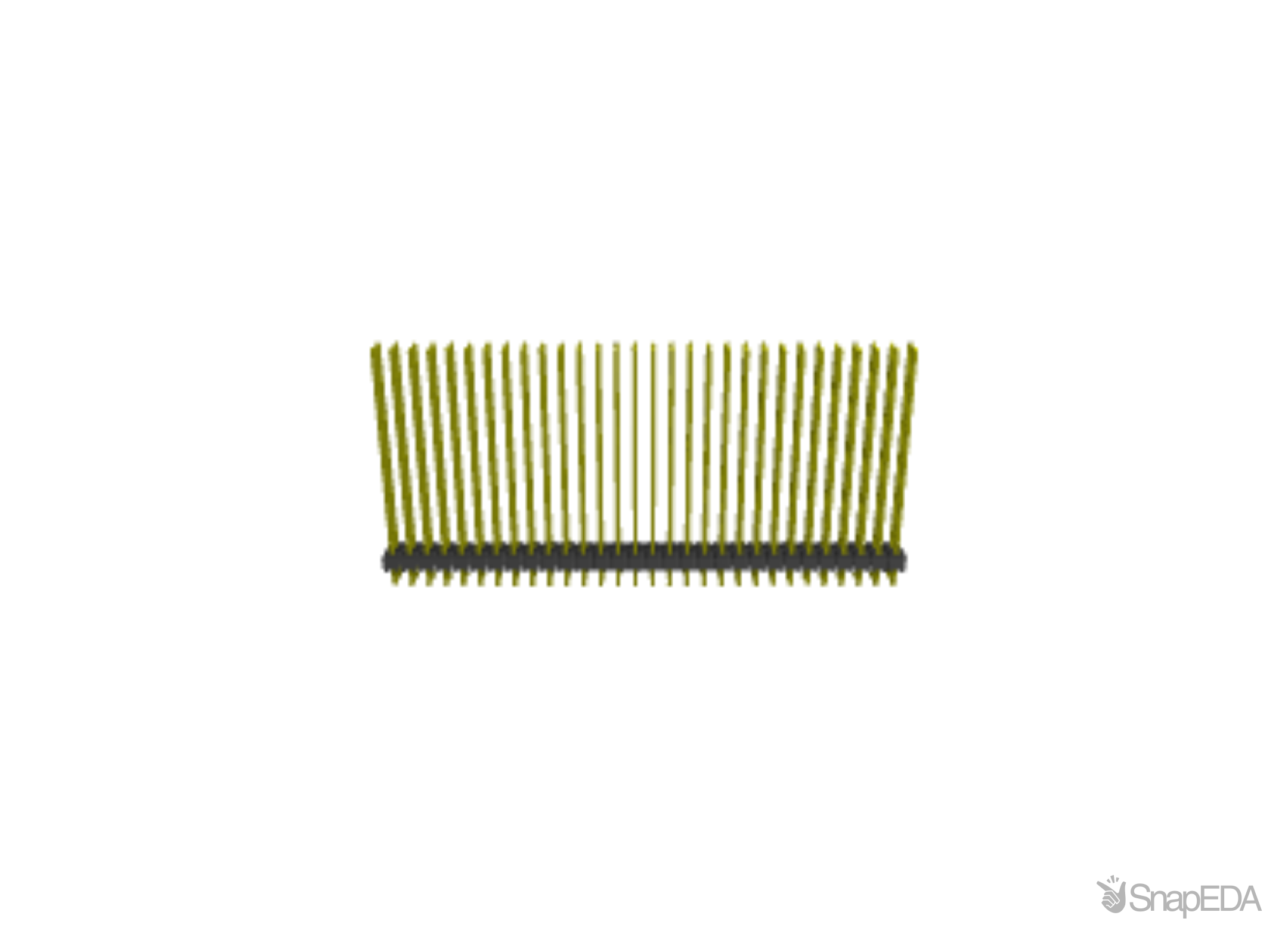 TSW-130-21-F-D 3D Model