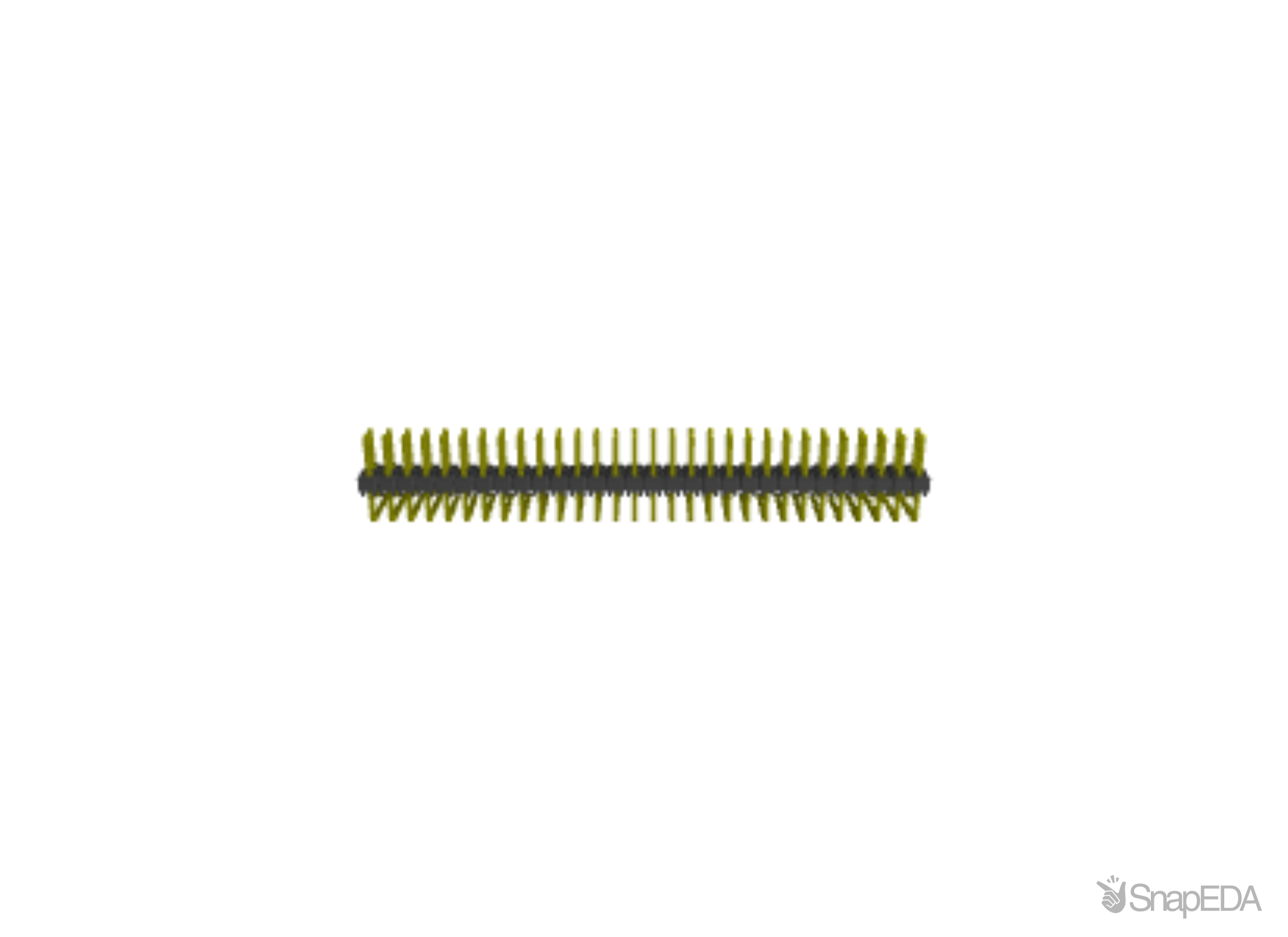 TSW-130-22-F-D-RA 3D Model