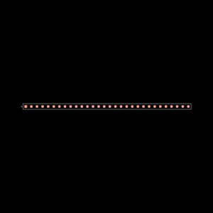TSW-130-22-F-S Footprint