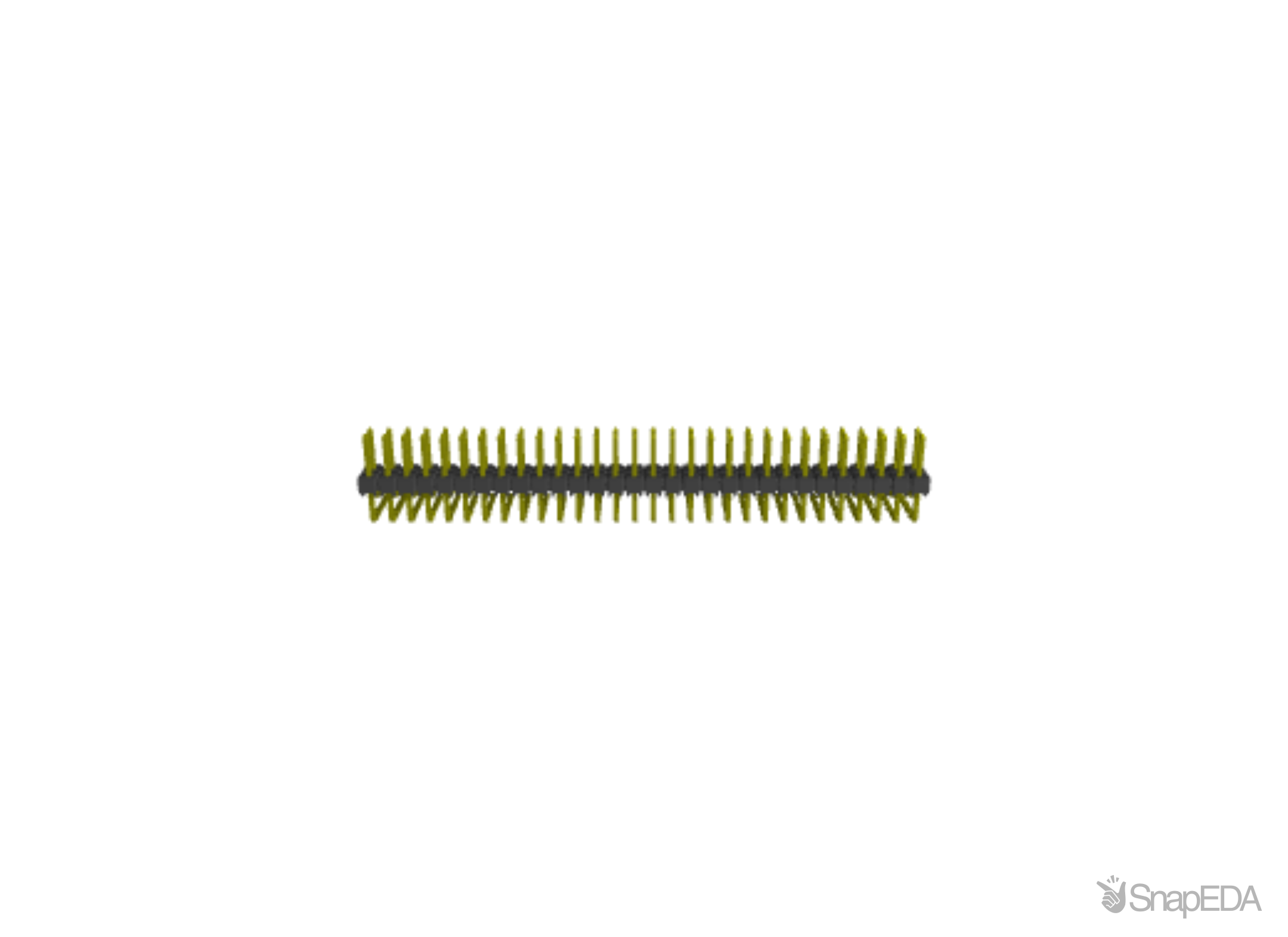 TSW-130-22-G-D-RA 3D Model