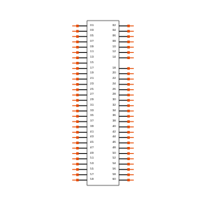 TSW-130-22-L-D-016 Symbol