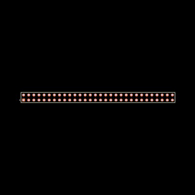 TSW-130-25-L-D Footprint