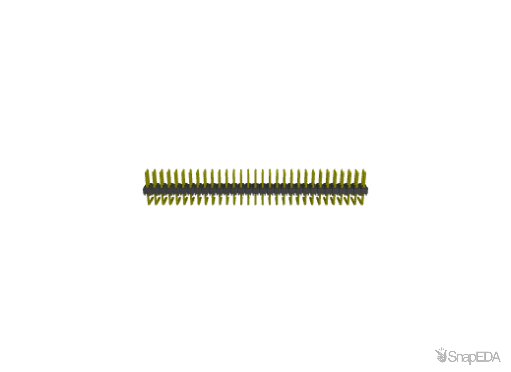 TSW-131-08-S-D-RA 3D Model