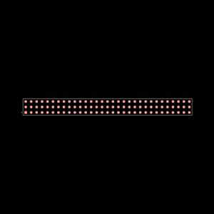 TSW-131-22-L-T Footprint