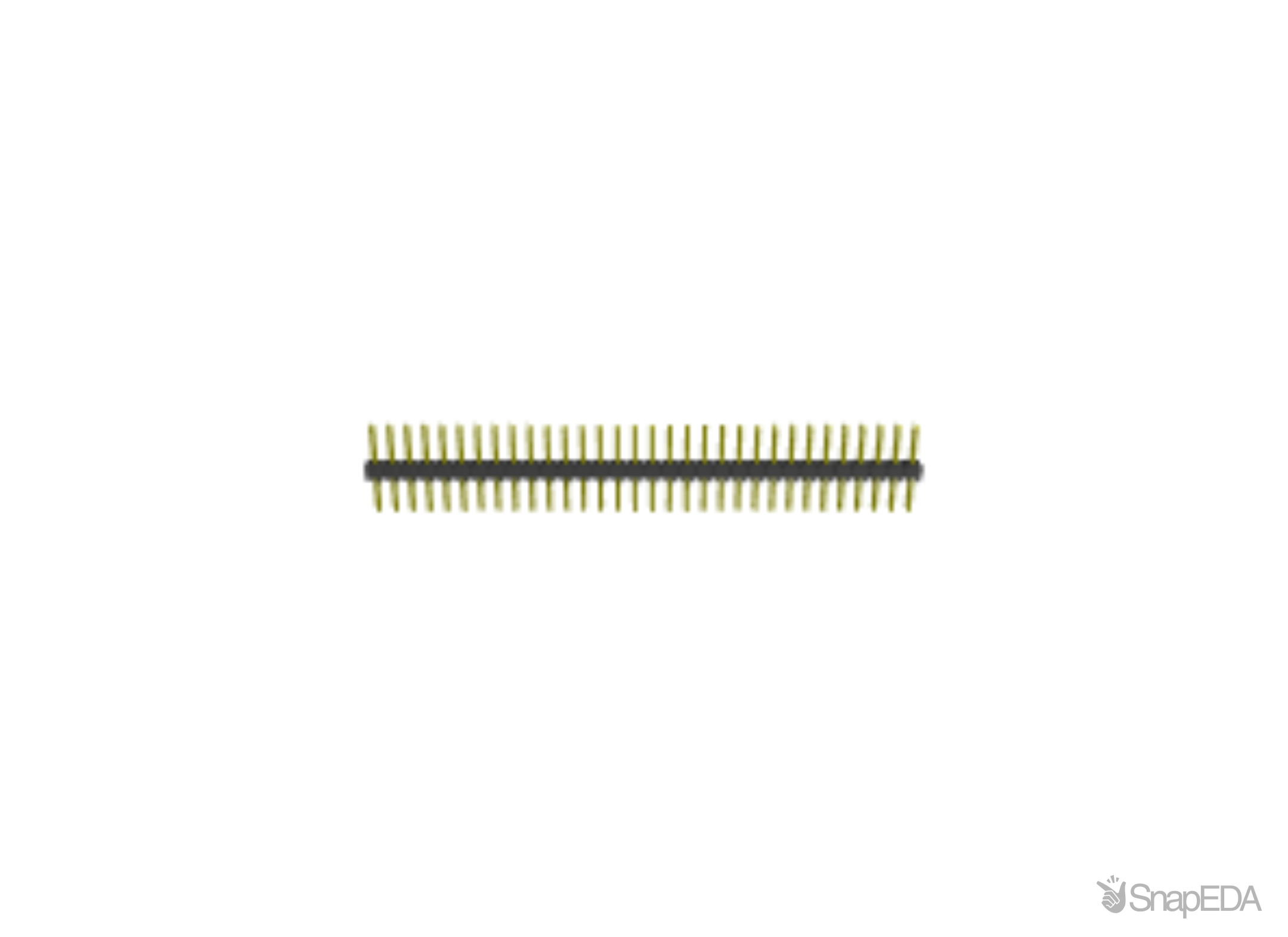 TSW-132-08-F-S 3D Model