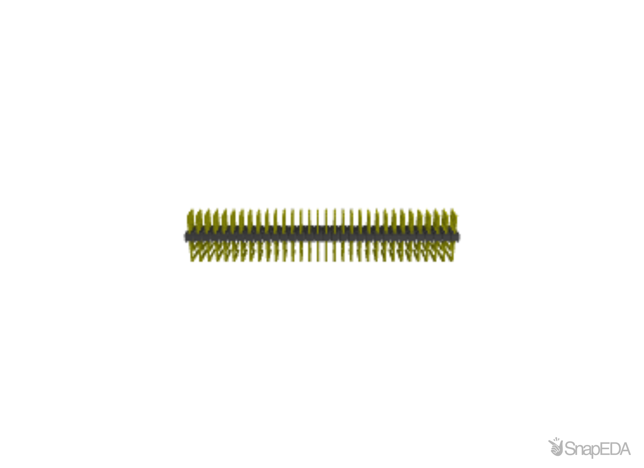 TSW-132-08-H-T-RA 3D Model