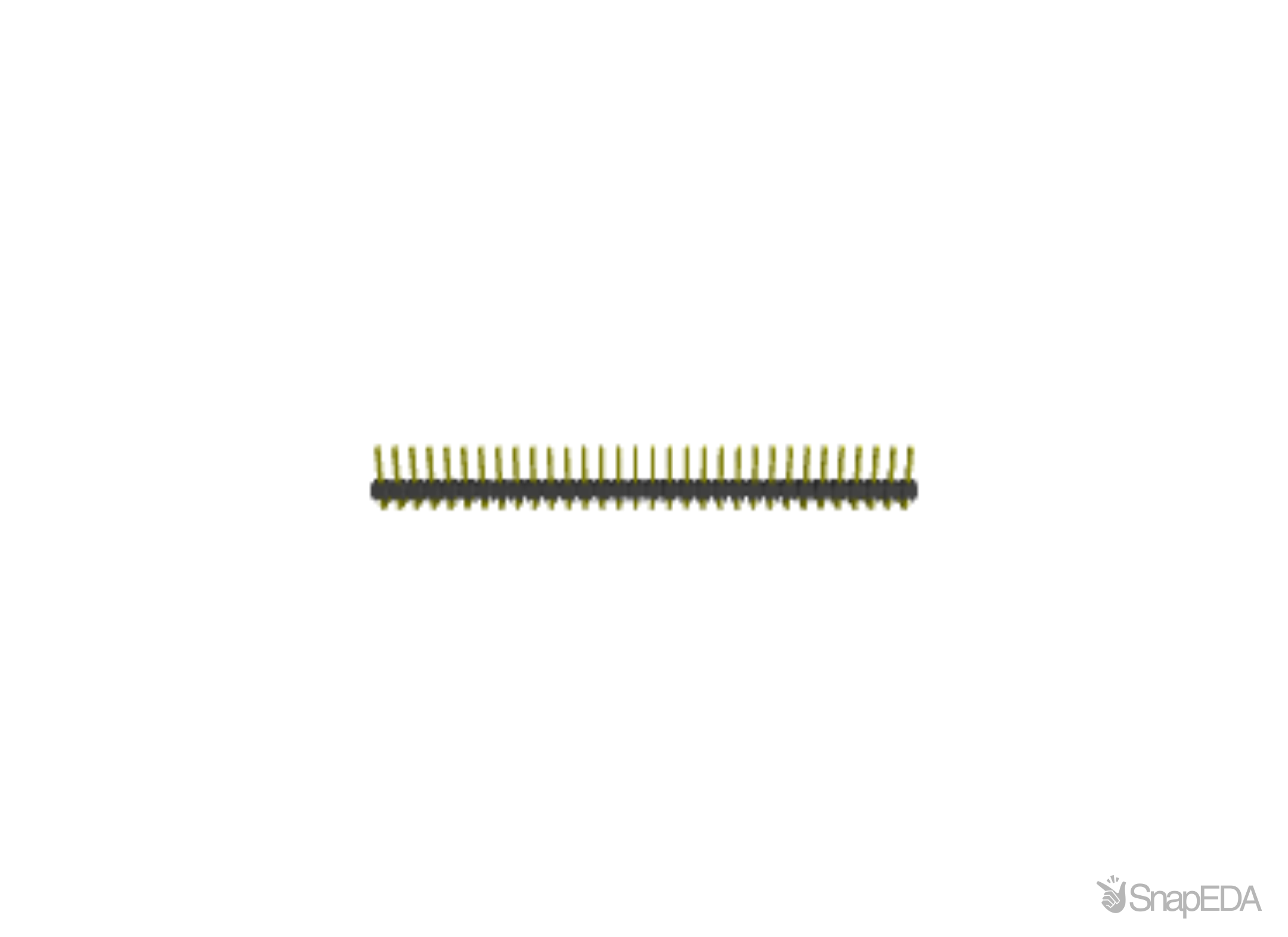 TSW-132-09-F-S-RA 3D Model