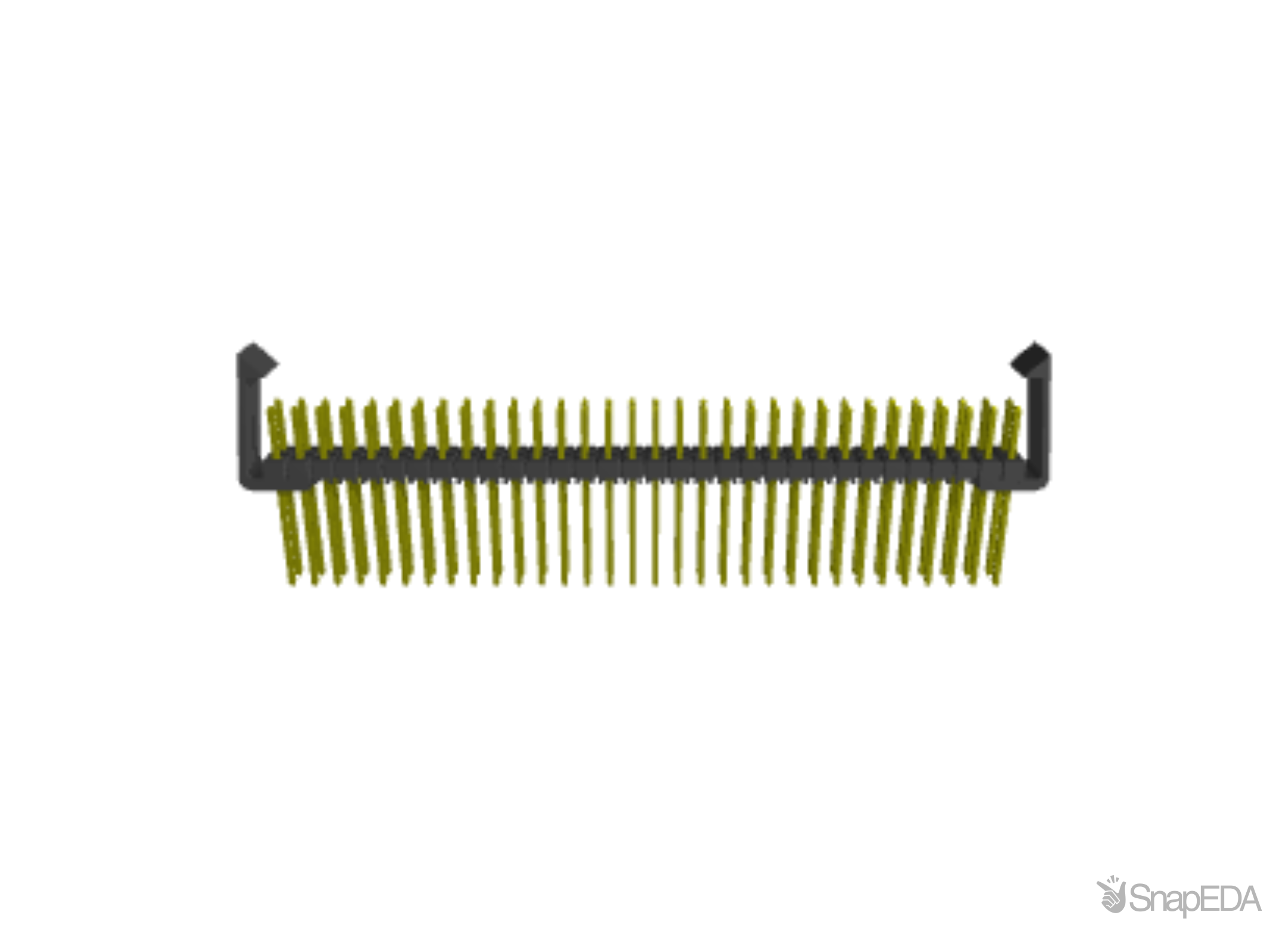 TSW-132-10-H-D-LC 3D Model