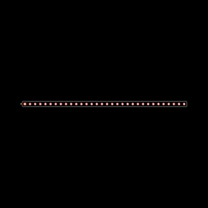TSW-132-10-L-S Footprint