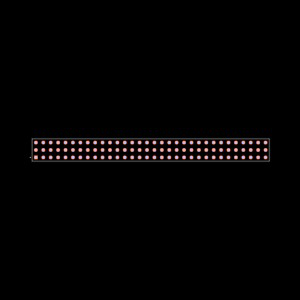 TSW-132-12-T-T Footprint