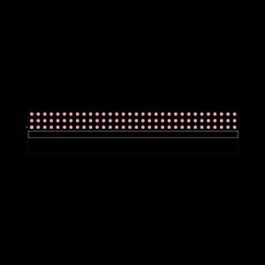 TSW-132-12-T-T-RA Footprint