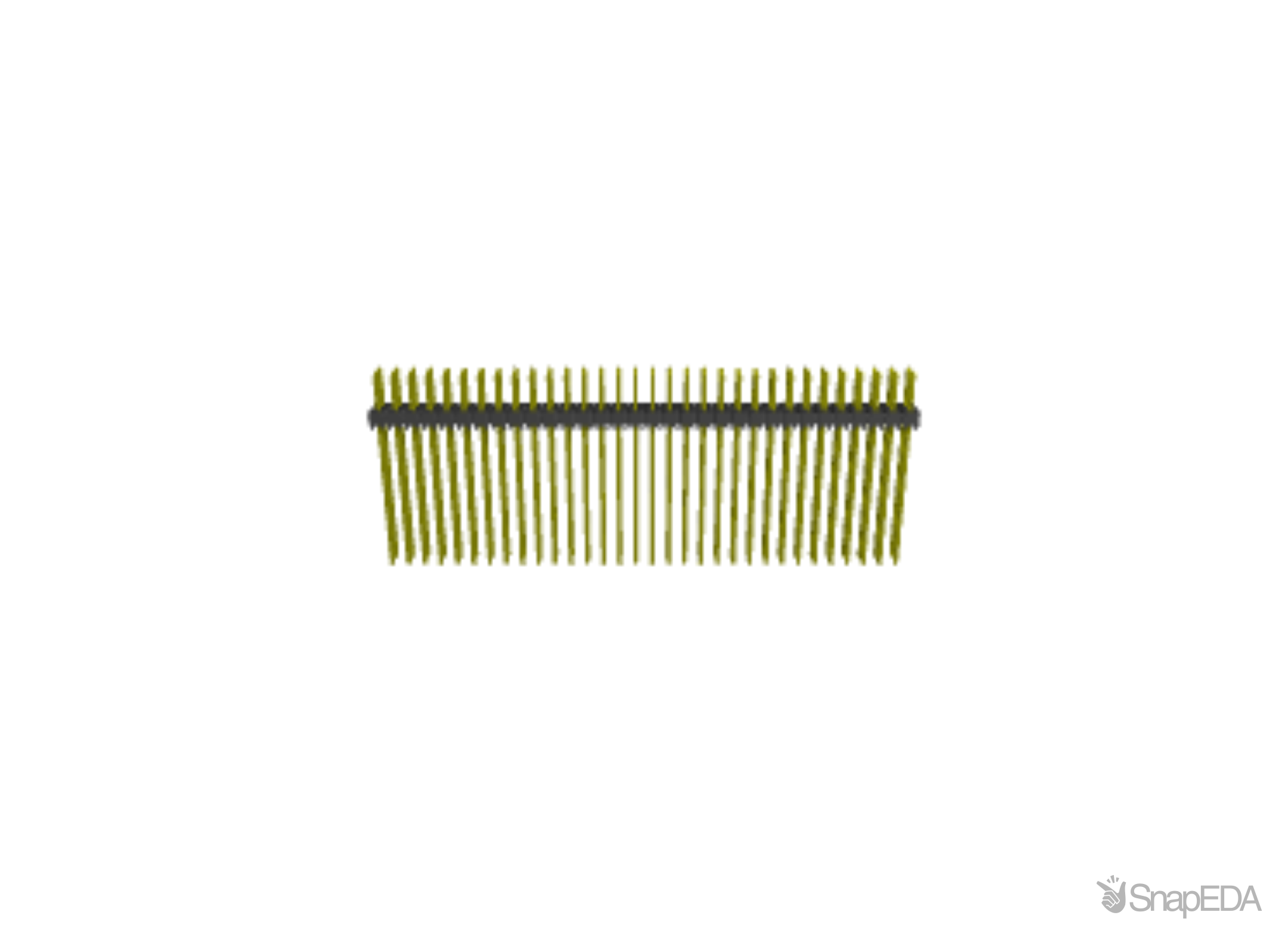 TSW-132-13-T-D 3D Model