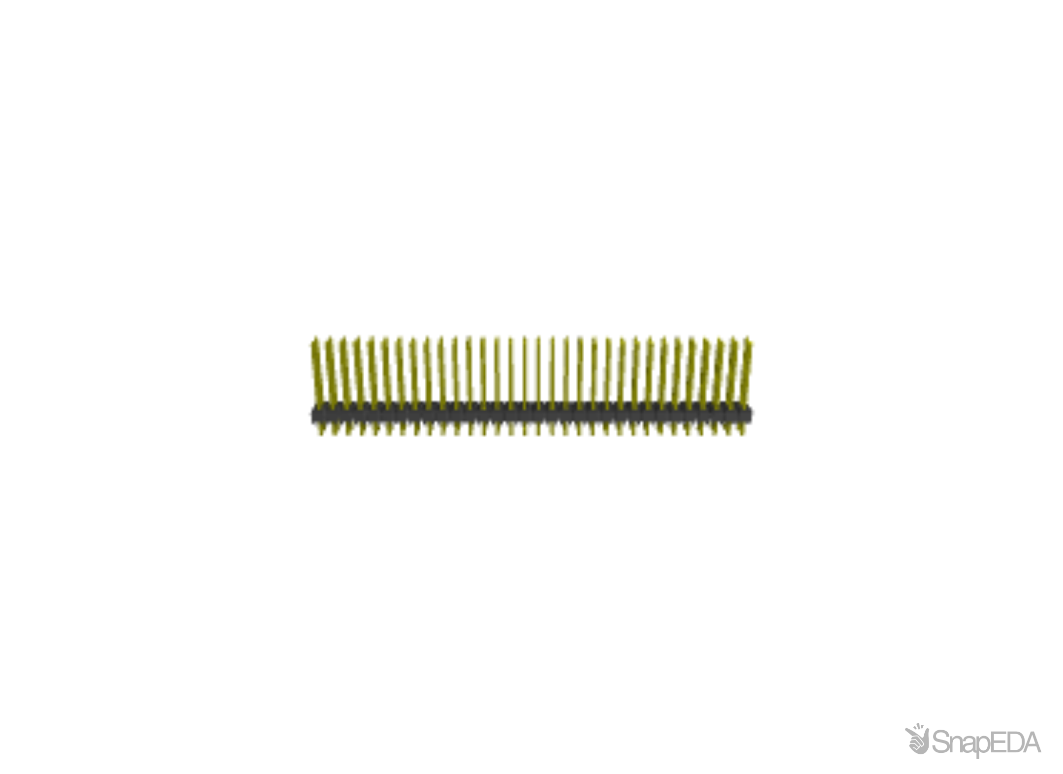 TSW-132-15-G-D-LL 3D Model