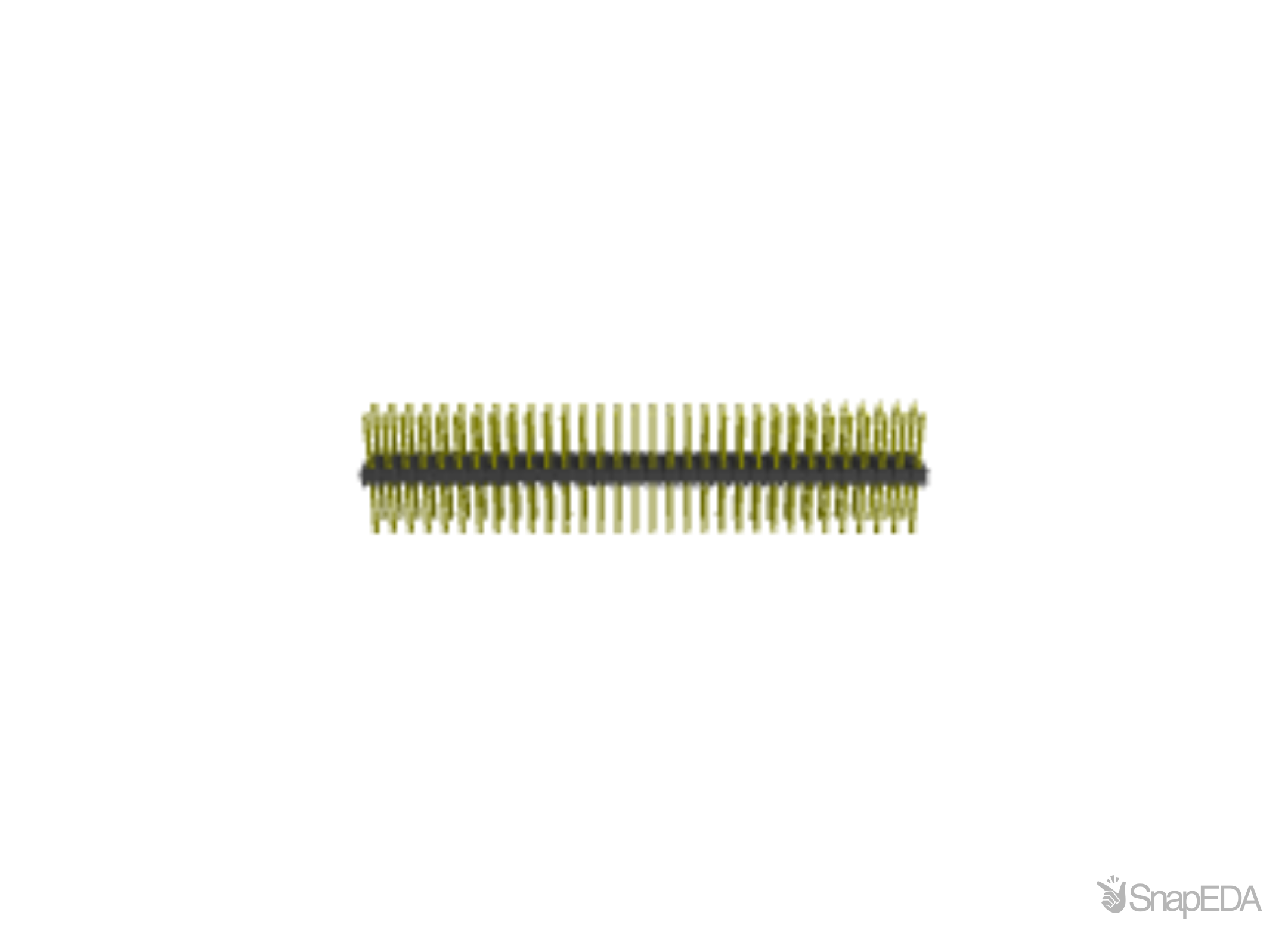TSW-132-16-G-Q 3D Model