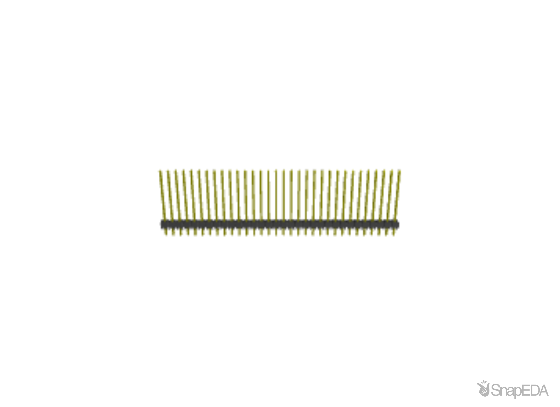 TSW-132-18-S-S 3D Model