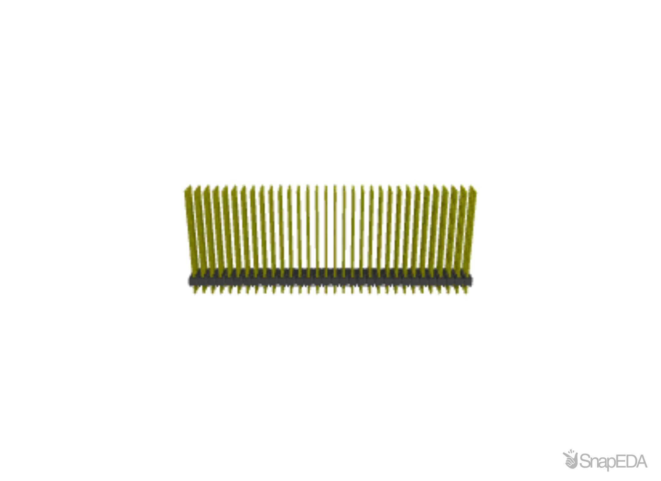 TSW-132-20-G-T 3D Model