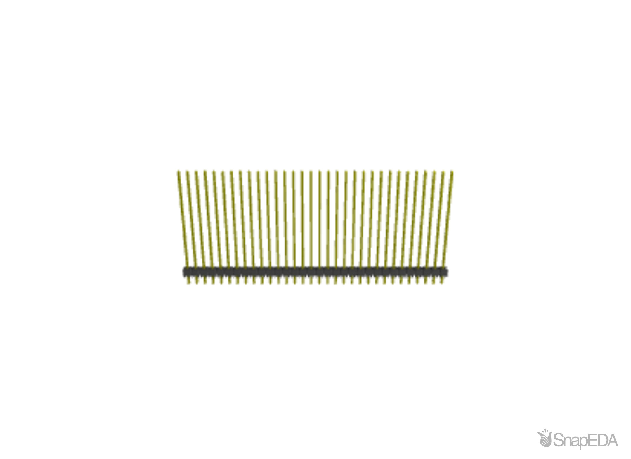 TSW-132-21-G-S 3D Model