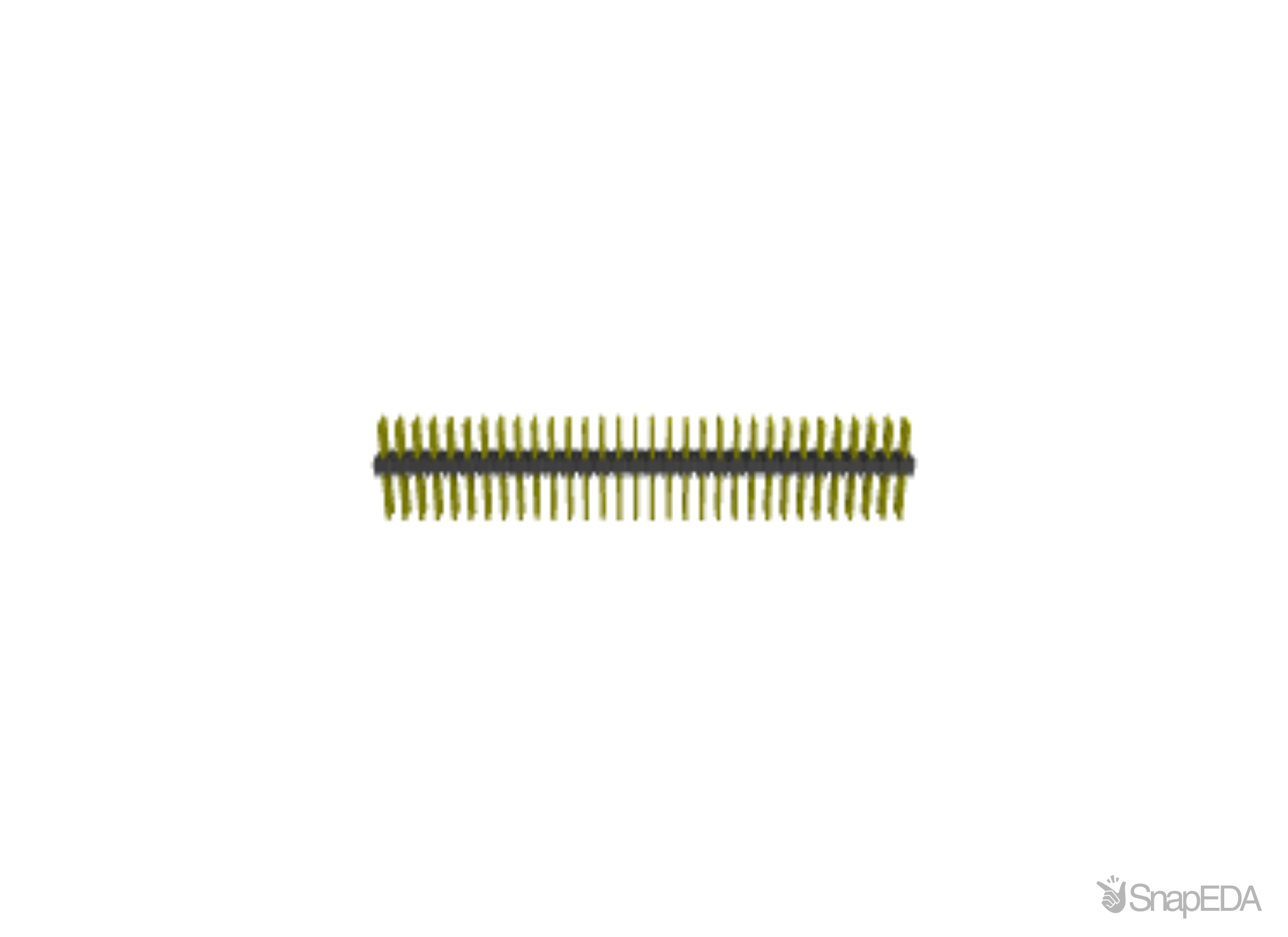 TSW-132-22-T-D 3D Model