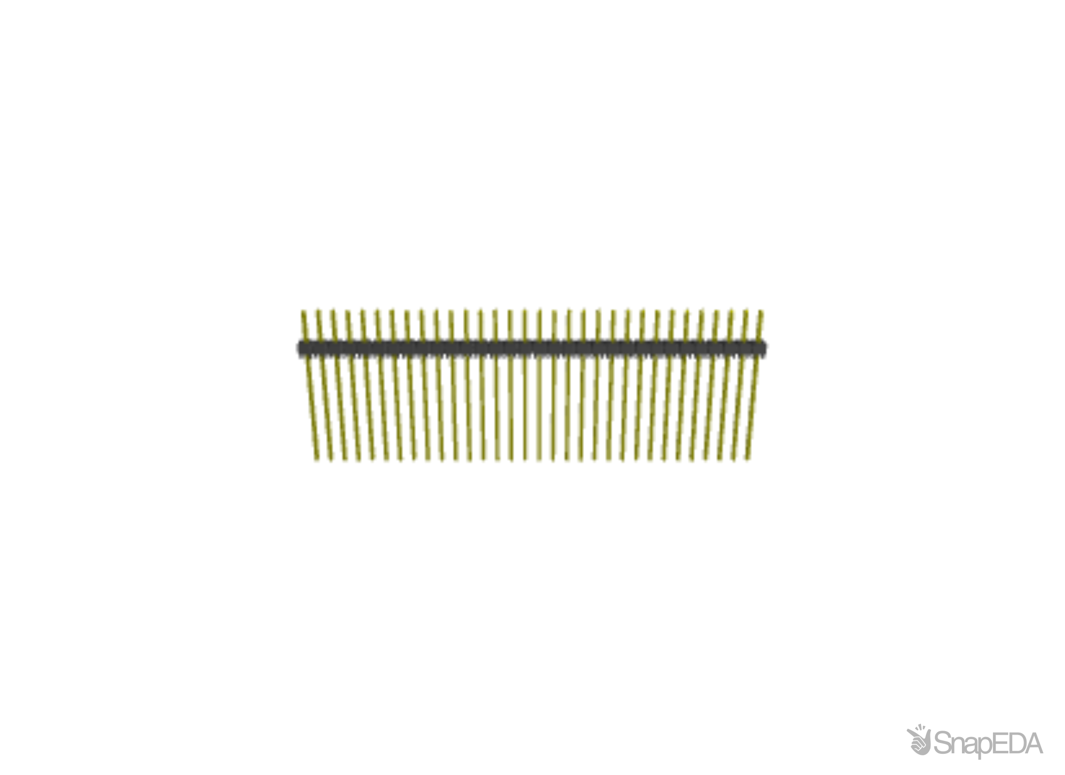 TSW-132-28-T-S 3D Model
