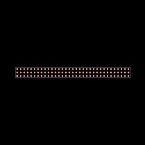TSW-133-07-F-T Footprint