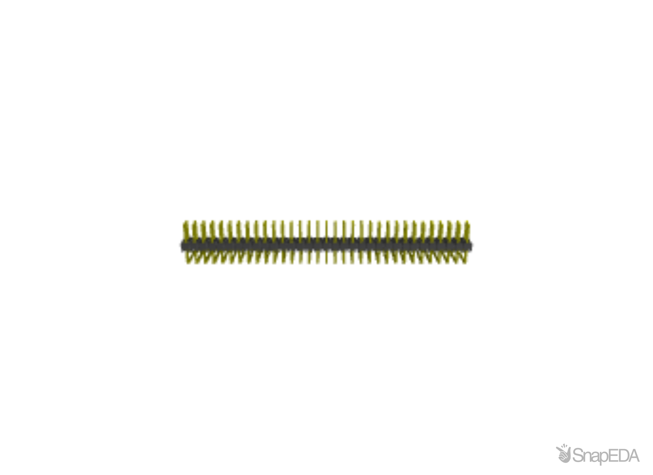 TSW-133-09-G-D-RA 3D Model
