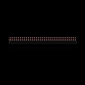 TSW-133-09-G-D-RA Footprint