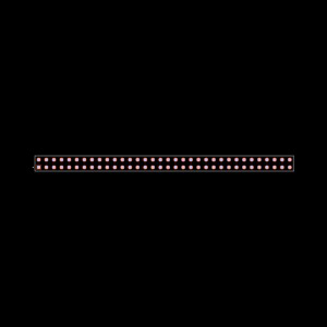 TSW-134-07-F-D Footprint