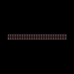 TSW-134-14-G-T Footprint