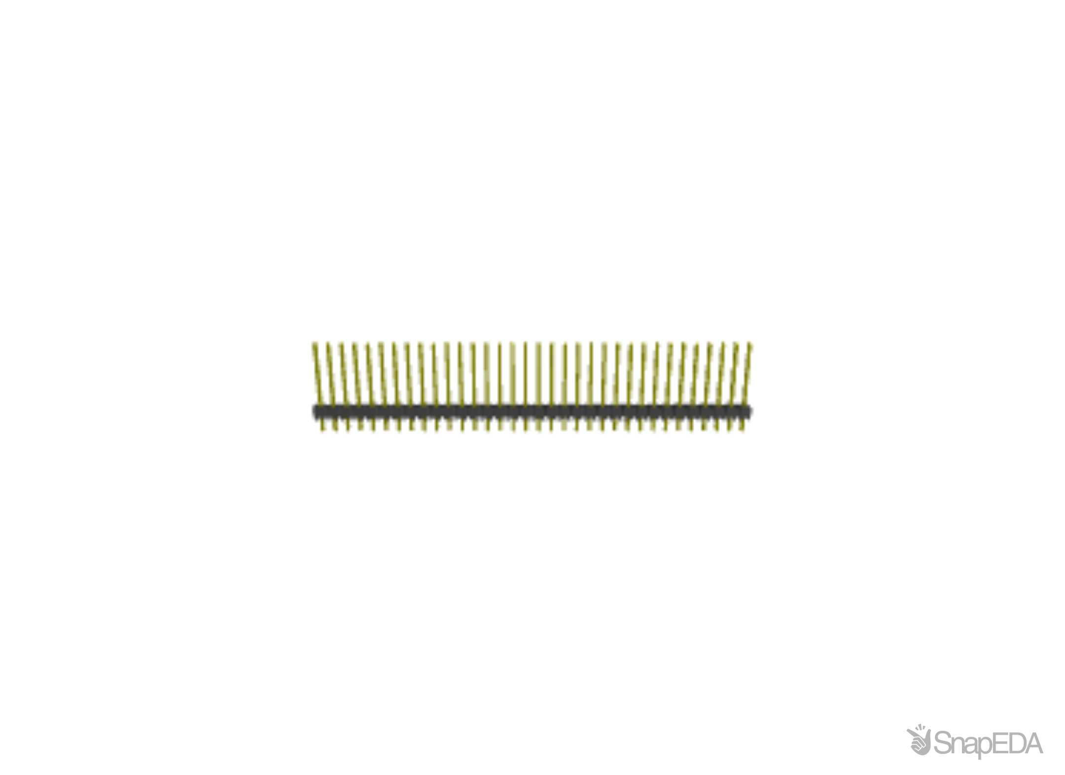 TSW-134-15-G-S 3D Model