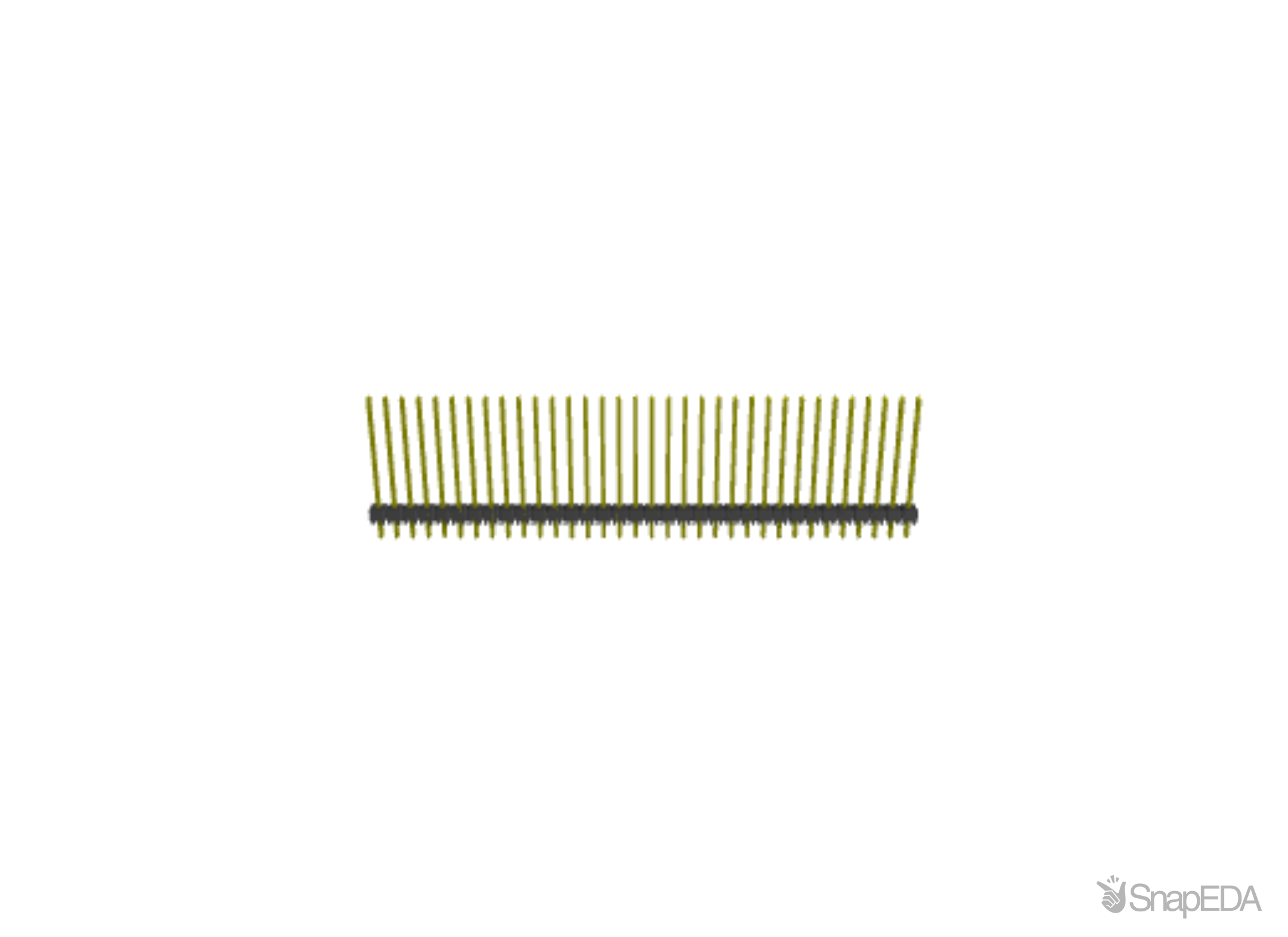 TSW-134-18-L-S 3D Model