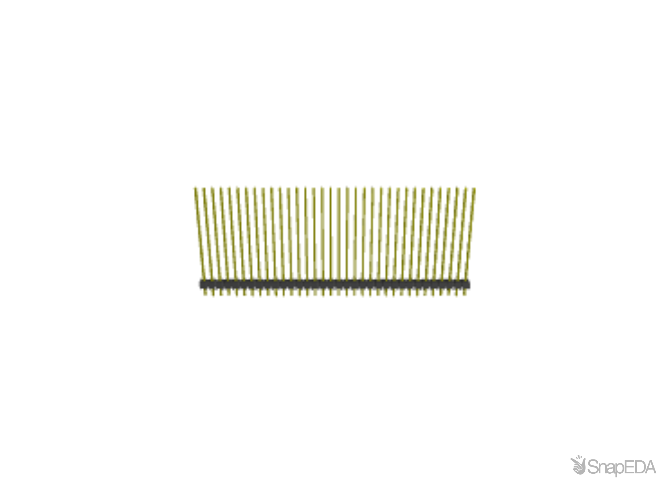 TSW-134-21-G-S 3D Model