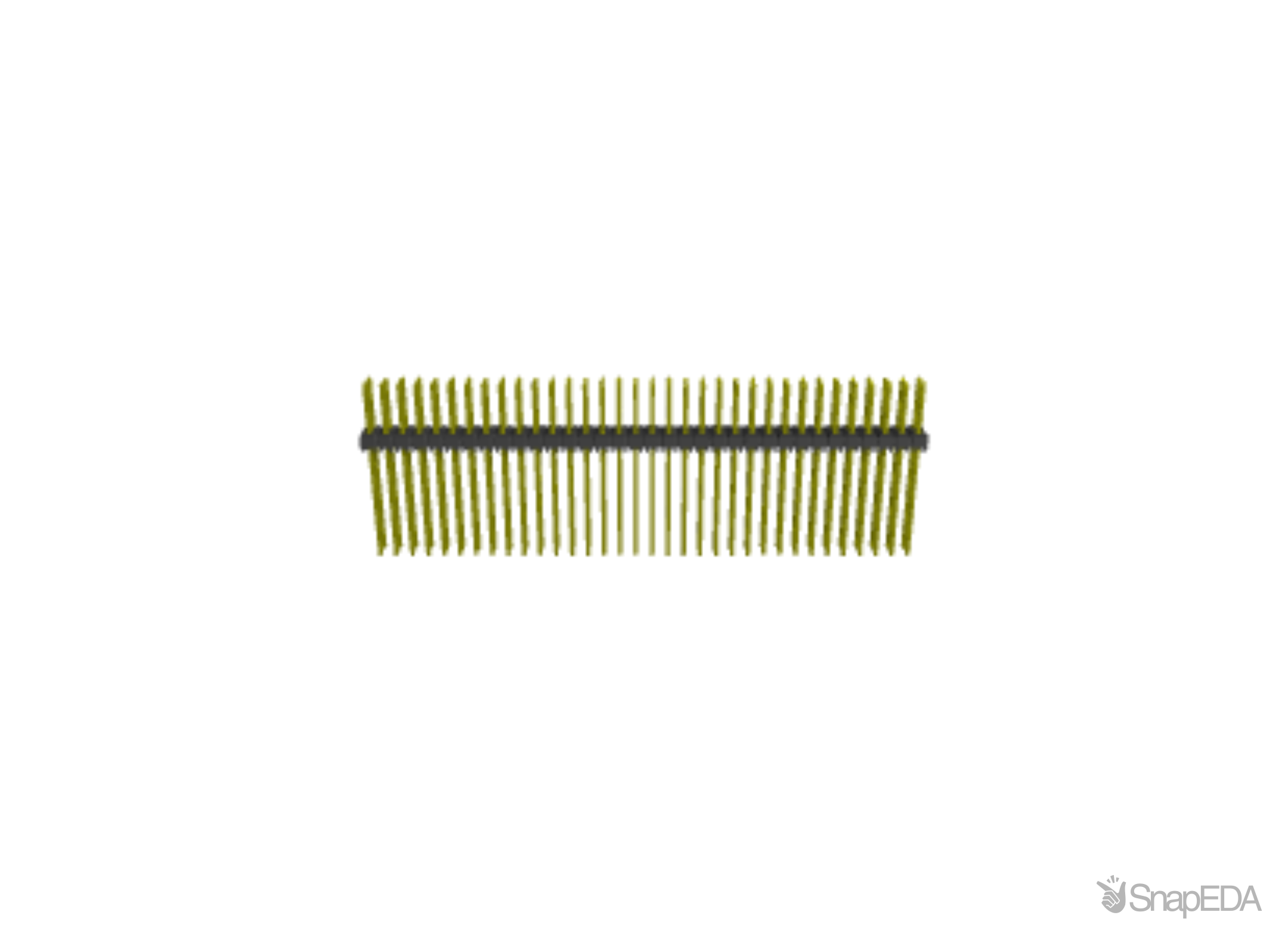 TSW-134-30-L-D 3D Model
