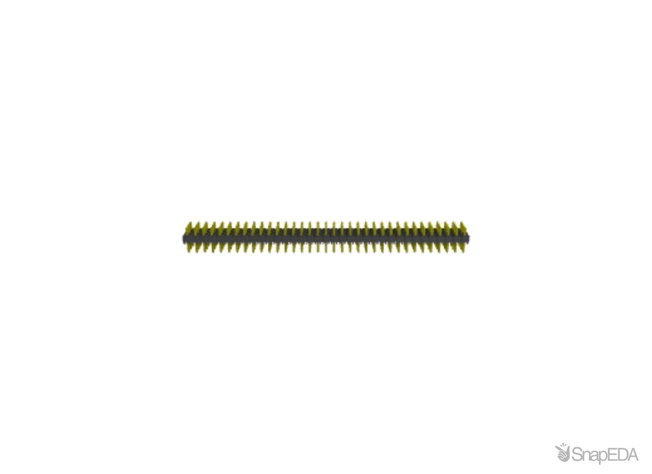 TSW-135-05-G-T 3D Model
