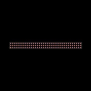 TSW-135-05-G-T Footprint