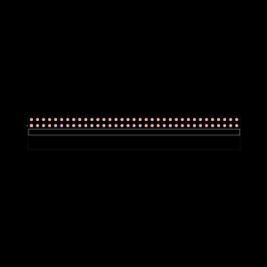 TSW-135-09-G-D-RA Footprint
